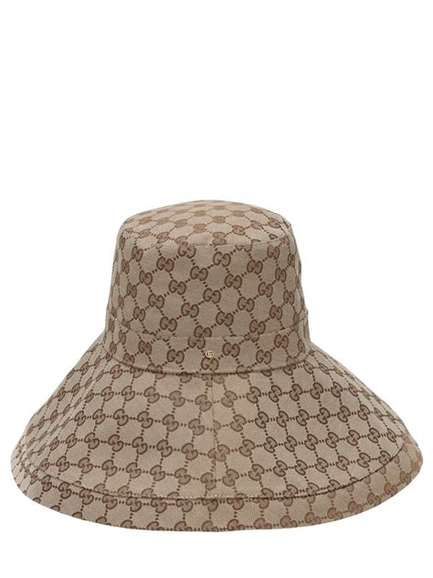 gucci baseball hat women's|gucci bucket hat women.